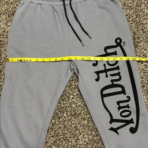 Von Dutch Sweatsuit Set M - Picture 13 of 16